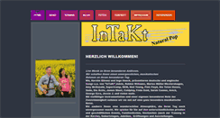 Desktop Screenshot of intakt-unplugged.de